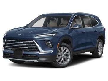 Used 2026 Buick Enclave Preferred