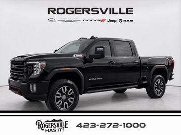 Used 2022 GMC Sierra AT4