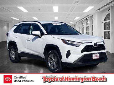 Used 2025 Toyota RAV4 XLE