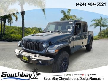 New 2026 Jeep Gladiator Sport S 4x4