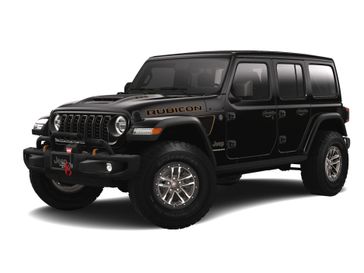 2024 Jeep Wrangler 4-door Rubicon 392 Final Edition