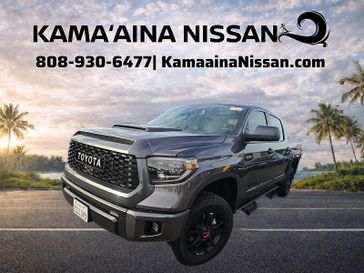 2021 Toyota Tundra TRD Pro CrewMax 5.5ft Bed 5.7L