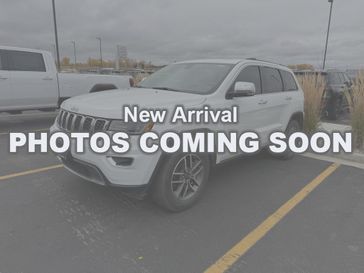 Used 2021 Jeep Grand Cherokee Limited