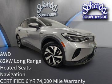 Used 2023 Volkswagen ID.4 Pro AWD