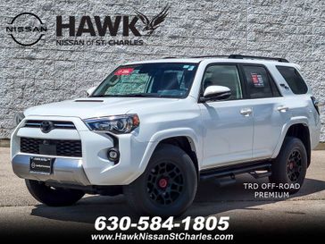 Used 2022 Toyota 4Runner TRD Off Road Premium