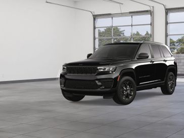2025 Jeep Grand Cherokee Altitude X 4x4