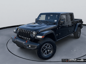 New 2026 Jeep Gladiator Rubicon 4x4
