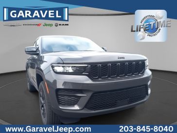 New 2025 Jeep Grand Cherokee Altitude X 4x4