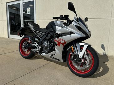 2024 Suzuki GSX8R