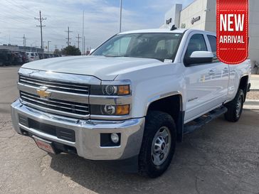 Used 2017 Chevrolet Silverado 2500HD LT