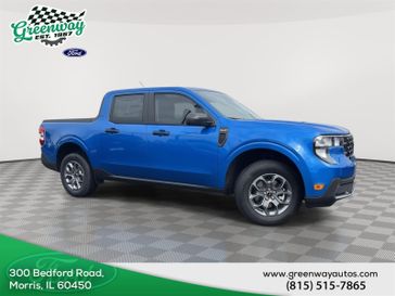 New 2026 Ford Maverick XLT