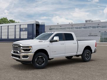 New 2027 RAM 2500 Laramie Crew Cab 4x4 6'4' Box