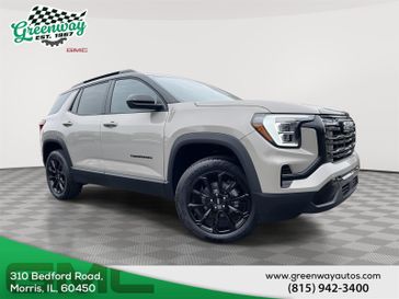 New 2026 GMC Terrain AWD Elevation