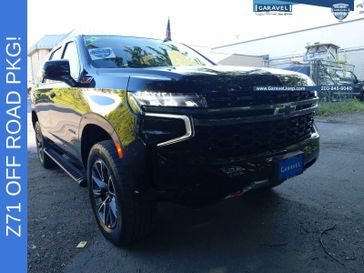 Used 2022 Chevrolet Tahoe Z71