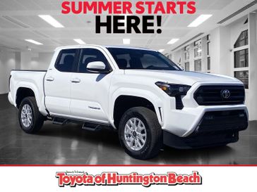 New 2025 Toyota Tacoma SR5