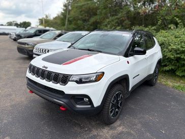 New 2026 Jeep Compass Trailhawk 4x4