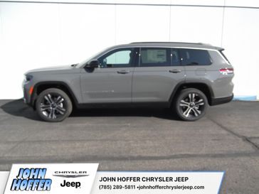 New 2027 Jeep Grand Cherokee L Limited 4x4
