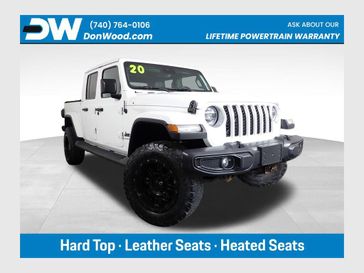 Used 2020 Jeep Gladiator Overland