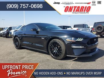 Used 2019 Ford Mustang GT Premium