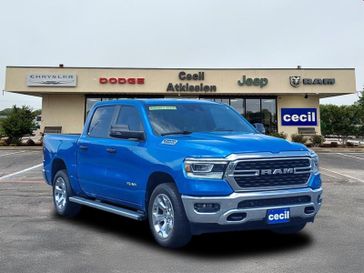 Used 2023 RAM 1500 Lone Star