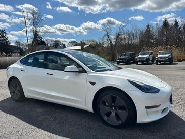 Used 2021 Tesla Model 3 Long Range