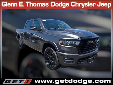New 2026 RAM 1500 Laramie Crew Cab 4x4 5'7' Box