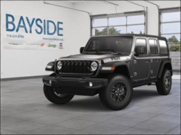 2024 Jeep Wrangler 4-door Willys