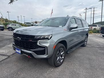 Used 2024 Chevrolet Suburban Z71