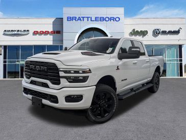 2025 RAM 2500 Laramie Crew Cab 4x4 6'4' Box