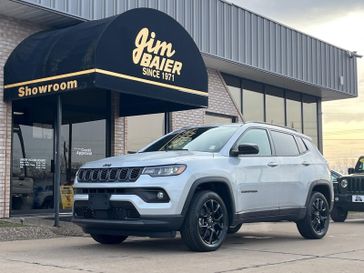 2025 Jeep Compass Latitude 4x4