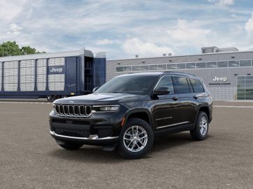 New 2026 Jeep Grand Cherokee L Laredo