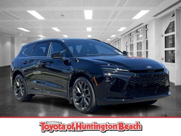 New 2026 Toyota Crown Signia Limited
