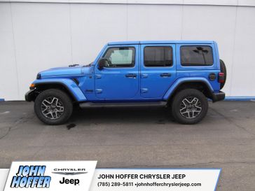 New 2026 Jeep Wrangler  Sahara