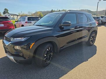 Used 2023 Chevrolet Trailblazer LT