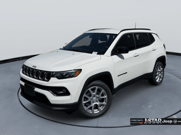 2024 Jeep Compass Latitude Lux