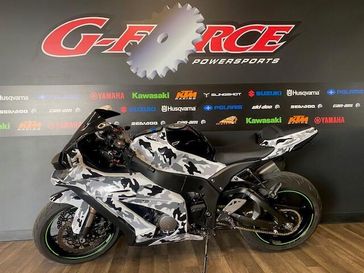 Used 2011 Kawasaki Ninja ZX-10R 