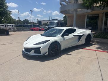 2024 Chevrolet Corvette Z06
