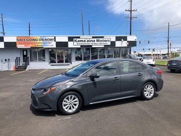 2024 Toyota Corolla LE CVT