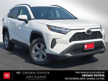 Used 2025 Toyota RAV4 XLE