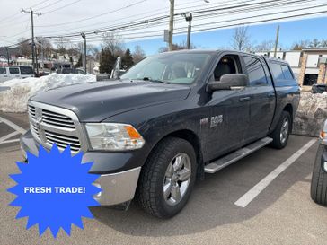 Used 2019 RAM 1500 Classic Big Horn