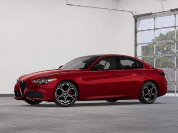 New 2026 Alfa Romeo Giulia