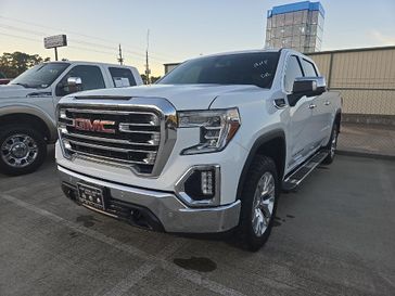 Used 2022 GMC Sierra 1500 Limited SLT