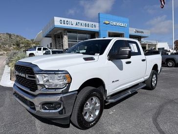 Used 2024 RAM 2500 Big Horn