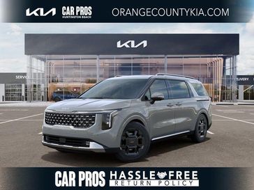 New 2026 Kia Carnival Hybrid SX