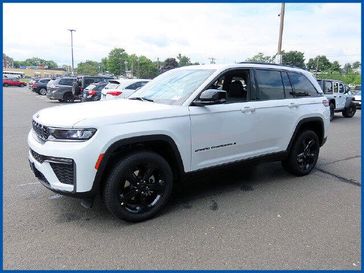 New 2026 Jeep Grand Cherokee Limited