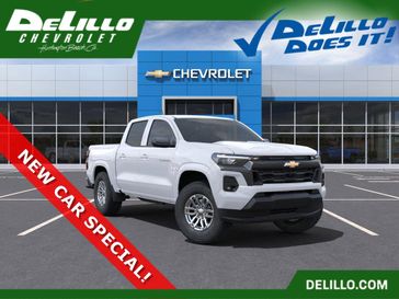 New 2025 Chevrolet Colorado 2WD LT