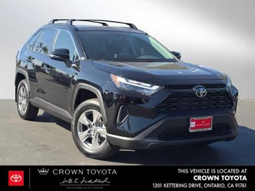 Used 2025 Toyota RAV4 Hybrid LE