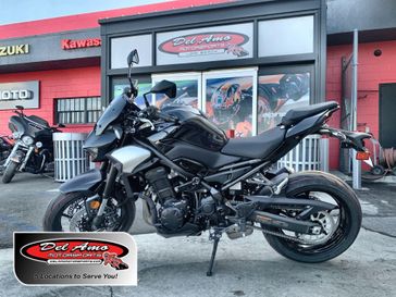 New 2025 Kawasaki Z900 ABS 