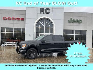 Used 2022 Ford F-150 