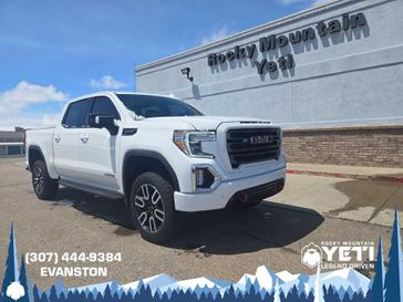Used 2022 GMC Sierra 1500 Limited AT4